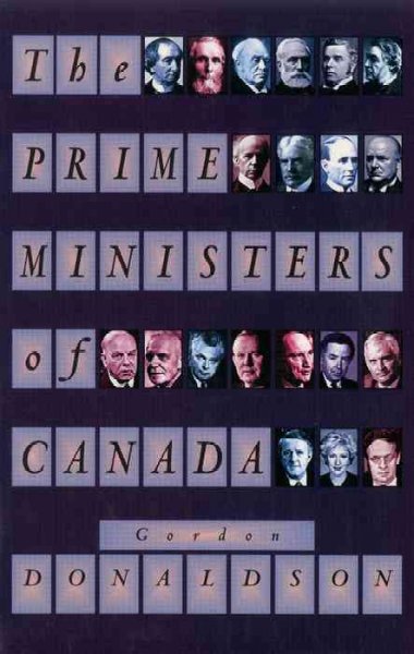 The prime ministers of Canada.