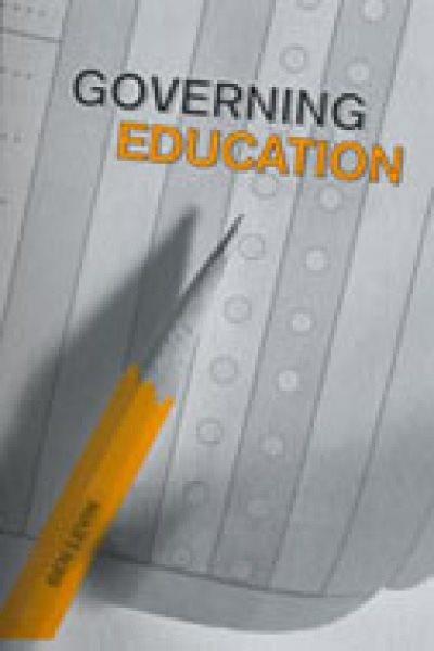 Governing education / Ben Levin.