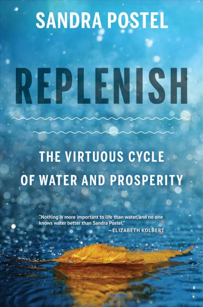 Replenish : the virtuous cycle of water and prosperity / Sandra Postel.