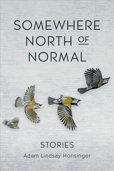 Somewhere north of normal : stories / Adam Lindsay Honsinger.