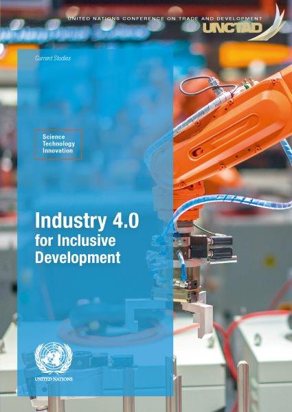 Industry 4.0 for inclusive development.