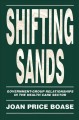 Shifting sands : government-group relationships in the health care sector. Cover Image