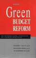 Green budget reform : an international casebook of leading practices  Cover Image