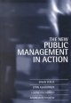 Go to record The New public management in action