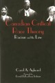 Go to record Canadian critical race theory : racism and the law