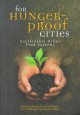 For hunger-proof cities : sustainable urban food systems  Cover Image