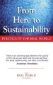 From here to sustainability : politics in the real world  Cover Image