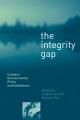 Go to record The Integrity gap : Canada's environmental policy and inst...