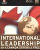International leadership by a Canada strong and free  Cover Image