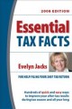 Go to record Essential tax facts : hundreds of quick and easy ways to i...