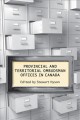 Provincial and Territorial ombudsman offices in Canada  Cover Image