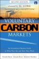 Voluntary carbon markets : an international business guide to what they are and how they work  Cover Image