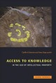 Go to record Access to knowledge in the age of intellectual property