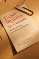 Deputy ministers in Canada : comparative and jurisdictional perspectives  Cover Image