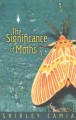 The significance of moths  Cover Image