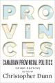 Provinces : Canadian provincial politics  Cover Image