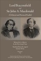 Lord Beaconsfield and Sir John A. Macdonald : a political and personal parallel  Cover Image