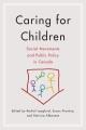 Go to record Caring for children : social movements and public policy i...