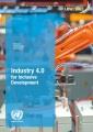 Industry 4.0 for inclusive development. Cover Image